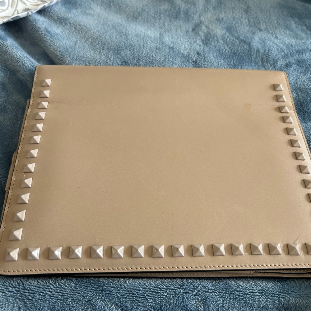 Valentino iPad cover.